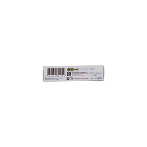 HOT Exxtreme Power Caps For Men 10 St Shop Apotheke