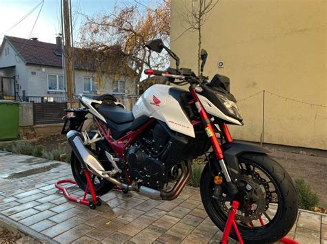 Honda CB Hornet CB750 Naked Bike Willhaben