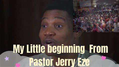 Dare To Believe Pastor Jerry Eze Tears YouTube