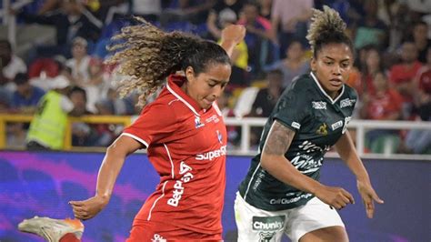 Grupos De América Y Cali En Copa Libertadores Femenina