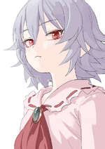 Anime Fandoms Fkey Anime Art Remilia Scarlet Touhou