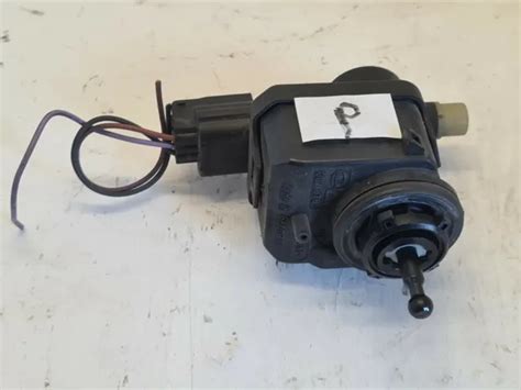 MOTEUR RÉGLAGE HAUTEUR phare passager pour Renault scenic 2 dci 1 9 L