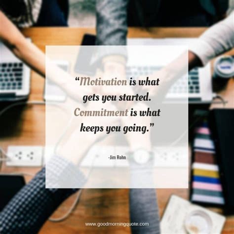 12 Commitment Quotes You Need To Read Good Morning Quotes