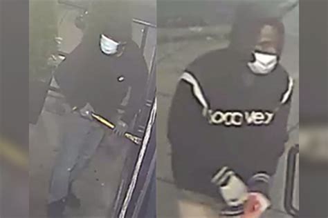 Wanted Suspects For Commercial Burglary In The 22nd District Video Blotter