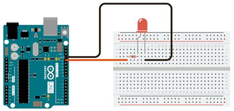 Blink an LED (An Awesome Arduino UNO Project) – Kids Learning Pod