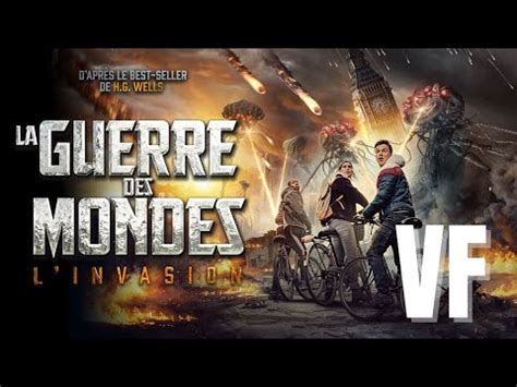 Dvdfr La Guerre Des Mondes L Invasion Dvd