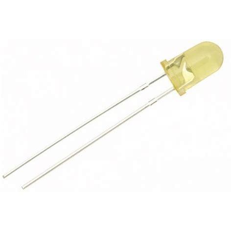 Steren Led 5mm Light Amber Steren Usa Steren Solutions