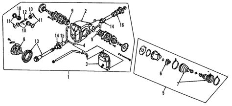 1984 2004 Nissan Bearing 38440 N3111 TascaParts