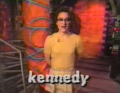 Step Off George Lisa Kennedy Montgomery Mtv Vj