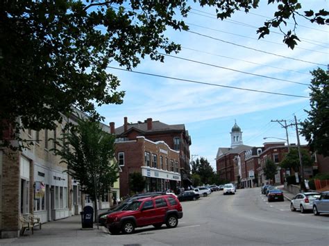 Downtown Area Commercial District | Town of Exeter New Hampshire ...