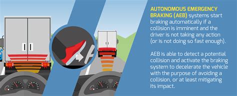 AEB What Is Autonomous Emergency Braking And How Does It Work