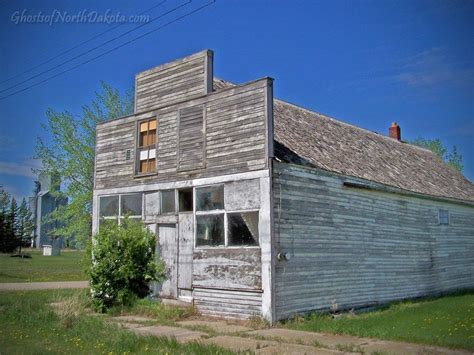 Hamberg North Dakota Abandoned Farm Houses Abandoned Buildings