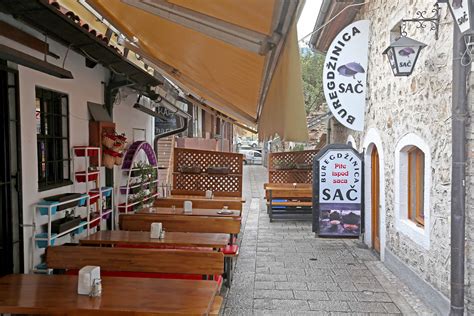 Twelve of the best buregdžinicas in Sarajevo - Destination Sarajevo