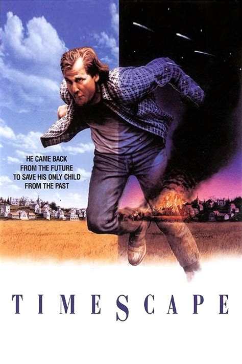 Timescape (1992) - Posters — The Movie Database (TMDB)