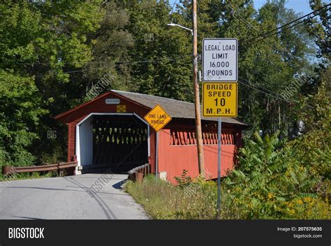 Red Wood Covered Image And Photo Free Trial Bigstock