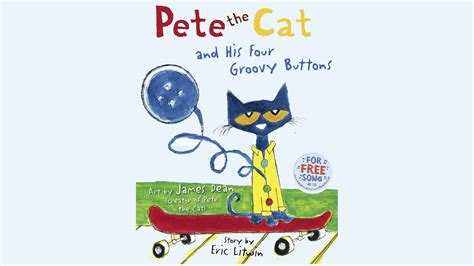 Pete the Cat and His Four Groovy Buttons Chords - Chordify