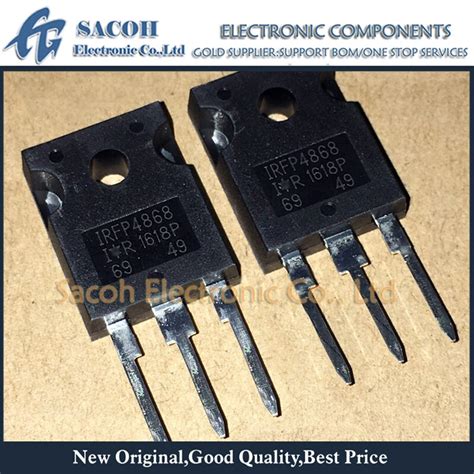 Business Pcs Irfp Ir Fp A N Channel Mosfet Transistor To