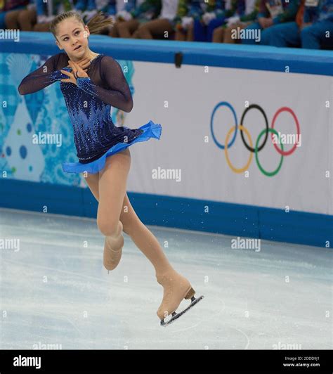 No Film No Video No Tv No Documentary Russias Yulia Lipnitskaya