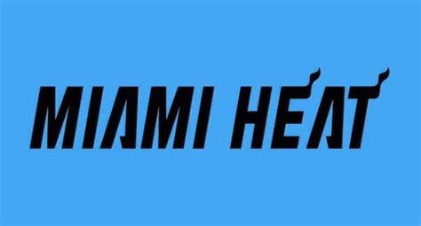 Miami Heat Font from The Sports Fonts - Fontspace.io