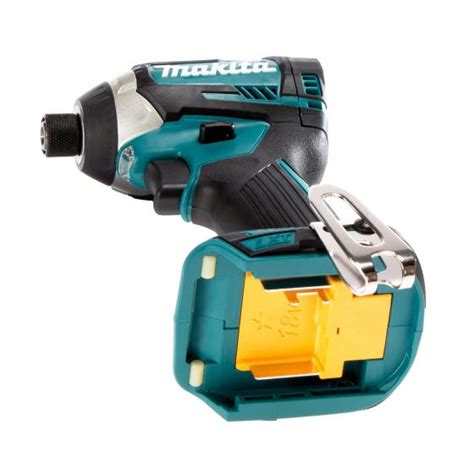 Makita Dtd Z V Li Ion Cordless Brushless Impact Driver Body Only