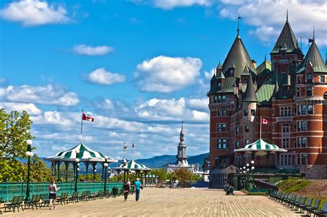 Quebec City Travel Essentials Useful Information To Help You Start