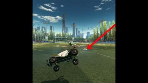 How To Half Flip In Rocket League Youtube