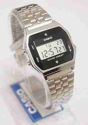 Casio Vintage A Wad Df Diamond Series Mens Watch Watchcentre Pk