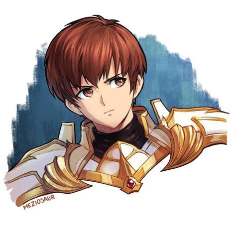 Leif of Leonster : FireEmblemHeroes | Fire emblem, Fire emblem heroes ...