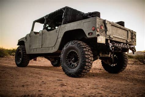 Custom Humvee M998 Overland for sale in Surprise, AZ / classiccarsbay.com