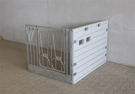 Modular Calf Box Agricultu Albert Kerbl Gmbh