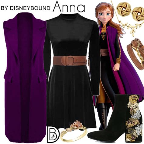 Disneybound Photo In 2022 Disneybound 1990s Outfits Frozen Fashion