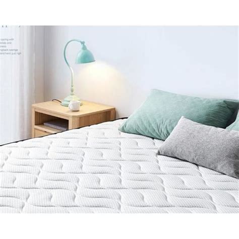 Matelas Mousse X Luxe Mousse M Moire Confort Ferme