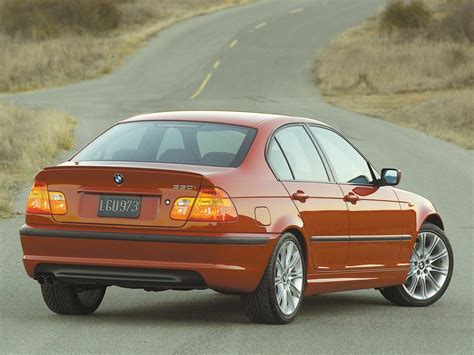 2003 Bmw 330i Performance Package