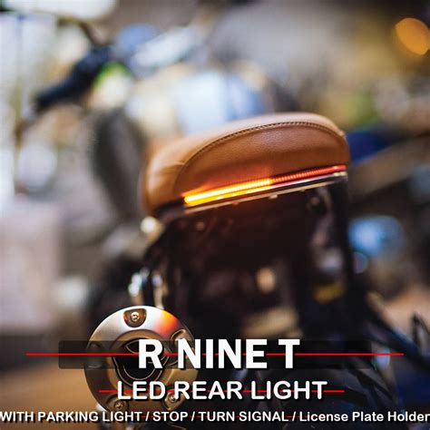 Motorfiets Led Verlichting Voor Bmw Rninet R Negen T Urban Gs Scrambler