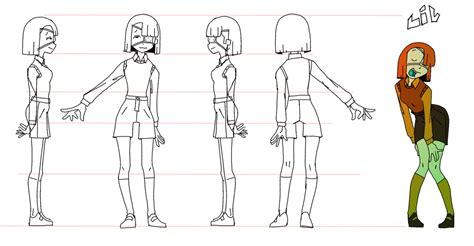 Marco Cárdenas On Twitter Liv Model Sheet ‼️