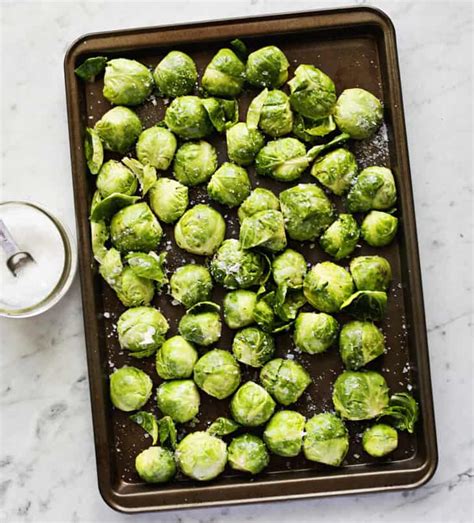 Roasted Brussels Sprouts A Beautiful Mess