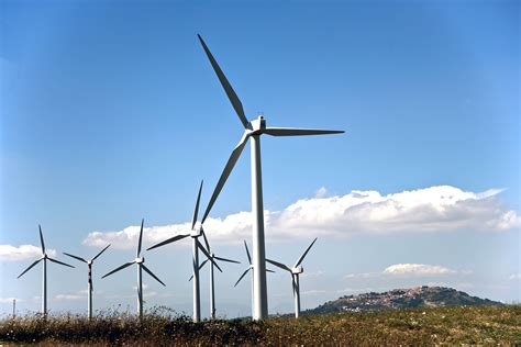 Qué es una central eólica Foro Nuclear