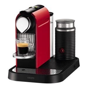 Foto Cafetera Nespresso Krups Xn7106 Citiz Milk Autom Foto 221072