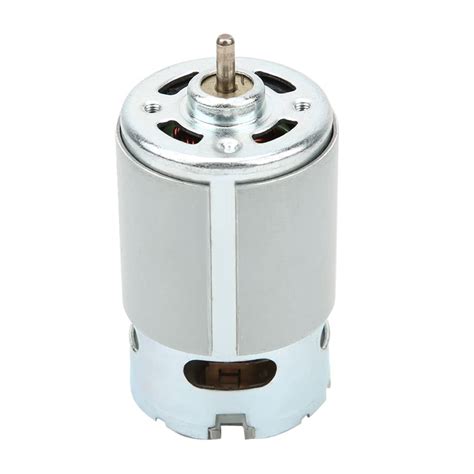 RS 550 Micro Motor RS 550 18v Motor Rs 550vc 7525 Motor High Speed