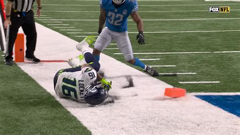 Seattle Seahawks Top Plays Vs Detroit Lions Week