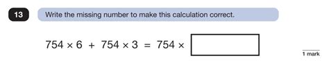 Ks2 Sats 2023 Maths Papers Question Breakdown