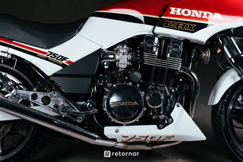 7 Galo Honda Cbx 750f História Modelos E Curiosidades