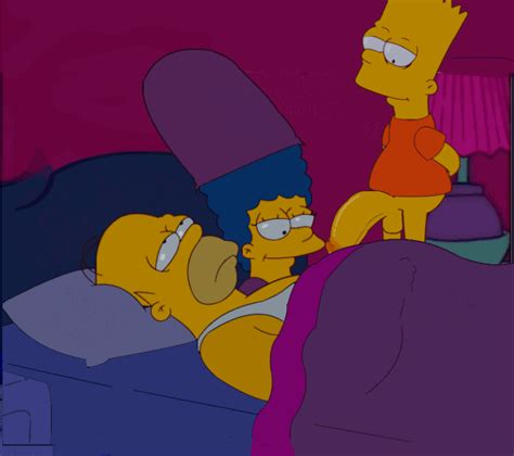 Post 4617012 Animated Bartsimpson Dougy Homersimpson Margesimpson Thesimpsons