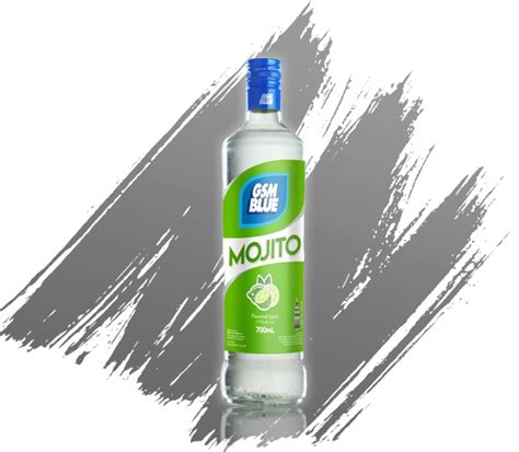 Gsm Blue Mojito 700ml Tol The One Library