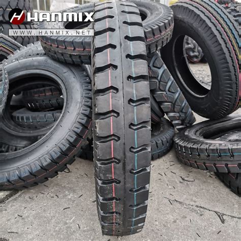 Hanmix TBB Tyre Bias Belted Tire Industrial Mining Tire Heavy Light