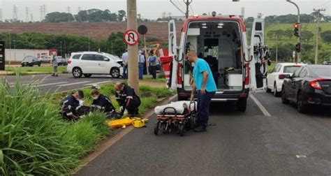 Motociclista Morre Em Hospital Após Ter Sofrido Acidente De Trânsito Comando Vp