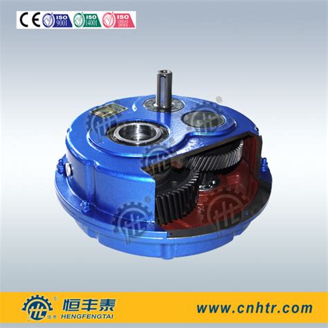 Low Noise Speed Reducer High Efficiency Ta Series Shaft Mounted Gearbox