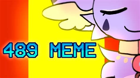 489 Meme Oc Animation ║ Storytale Youtube