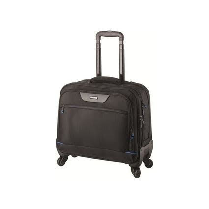 LIGHTPAK Valise business à roulettes pour laptop STAR nylon 46116 bei