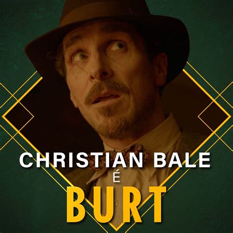 20th Century Studios Brasil On Twitter Christian Bale Apenas